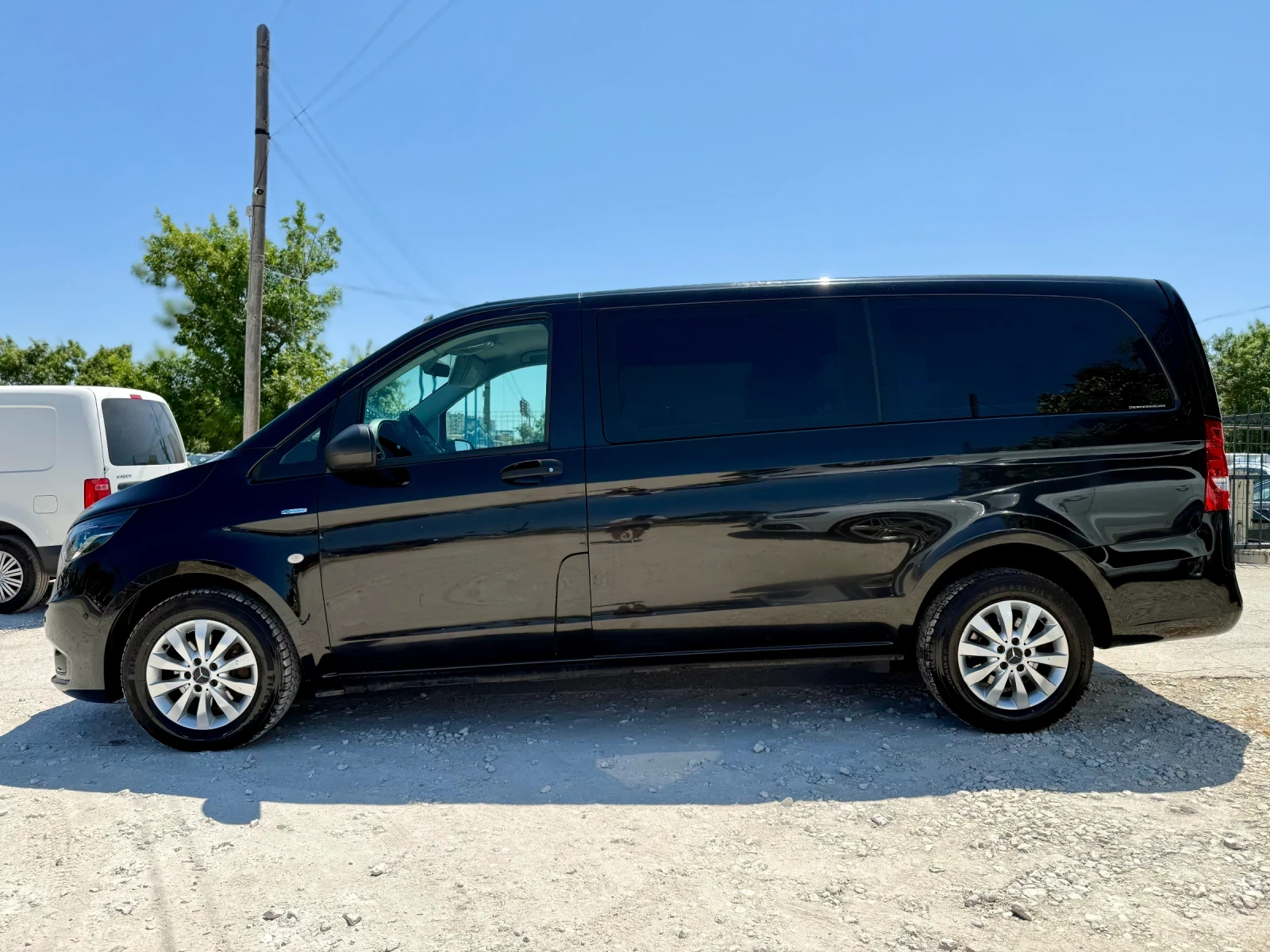 Mercedes-Benz Vito 2.2 CDI 114 TOURER 8+ 1 7G-tronic - изображение 7