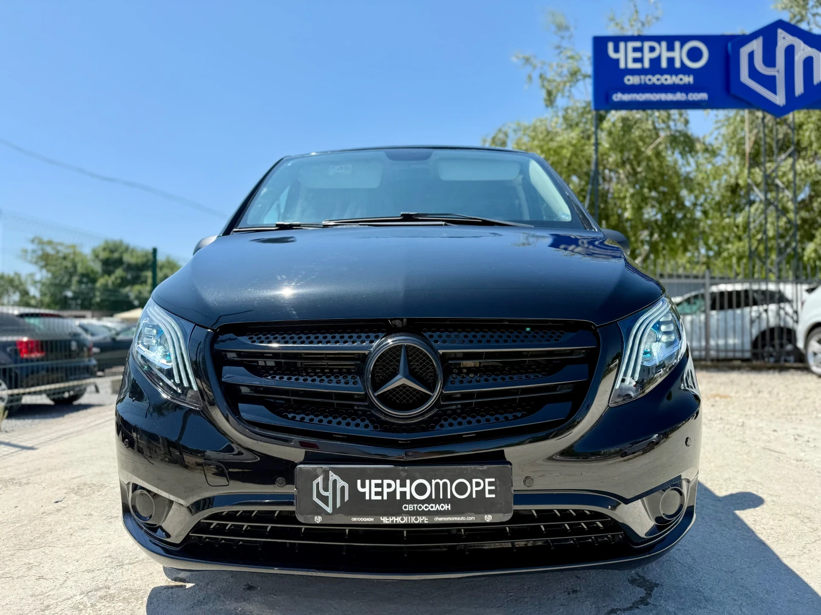 Mercedes-Benz Vito 2.2 CDI 114 TOURER 8+ 1 7G-tronic - изображение 2