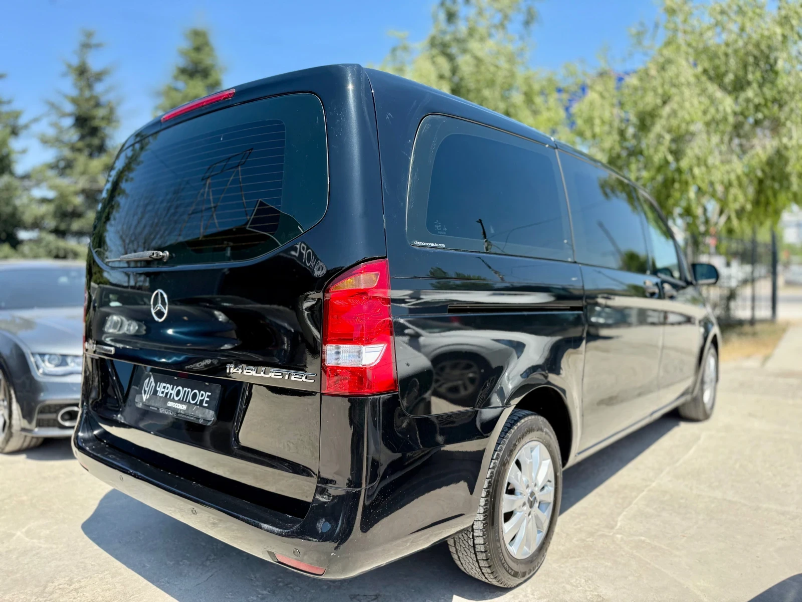 Mercedes-Benz Vito 2.2 CDI 114 TOURER 8+ 1 7G-tronic - изображение 6