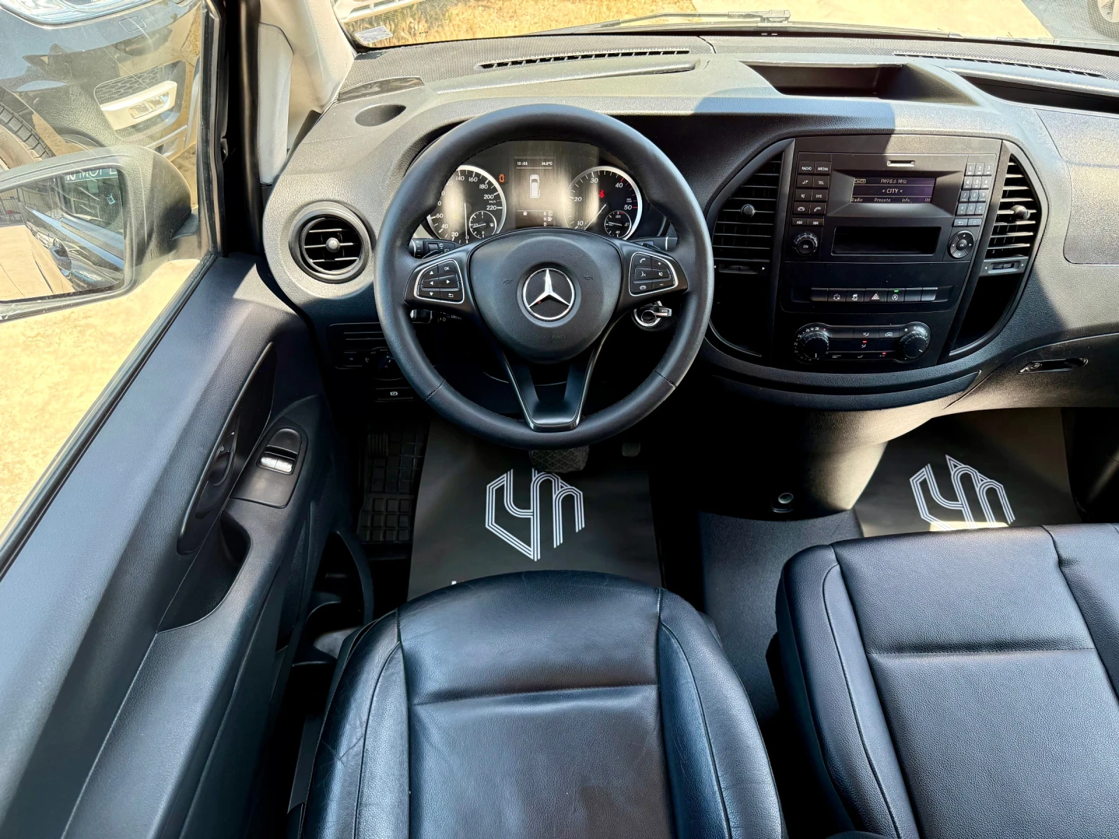 Mercedes-Benz Vito 2.2 CDI 114 TOURER 8+ 1 7G-tronic | Mobile.bg � ����������� 15