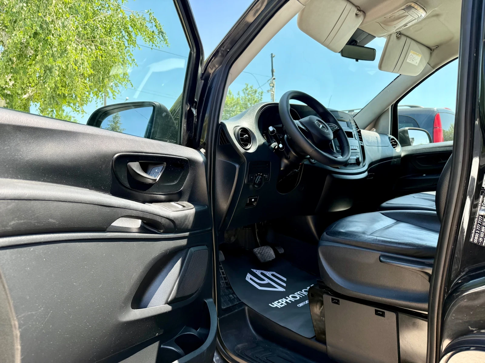 Mercedes-Benz Vito 2.2 CDI 114 TOURER 8+ 1 7G-tronic - изображение 9