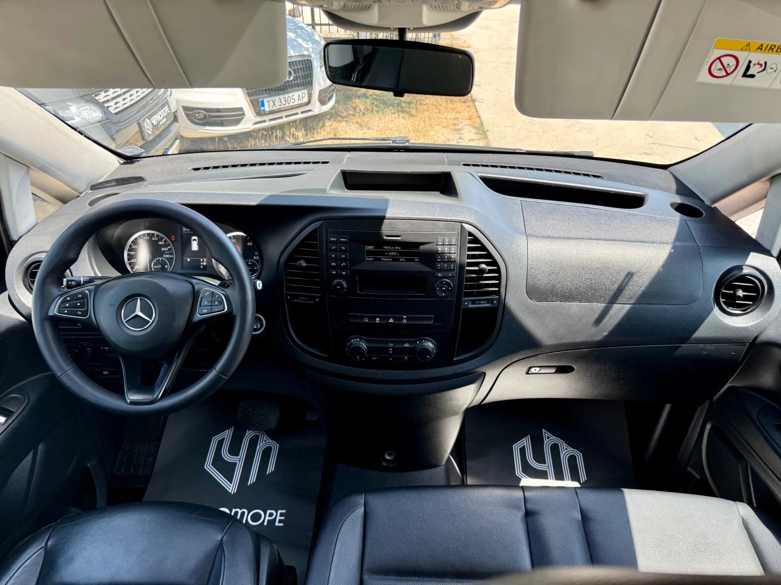 Mercedes-Benz Vito 2.2 CDI 114 TOURER 8+ 1 7G-tronic | Mobile.bg � ����������� 14
