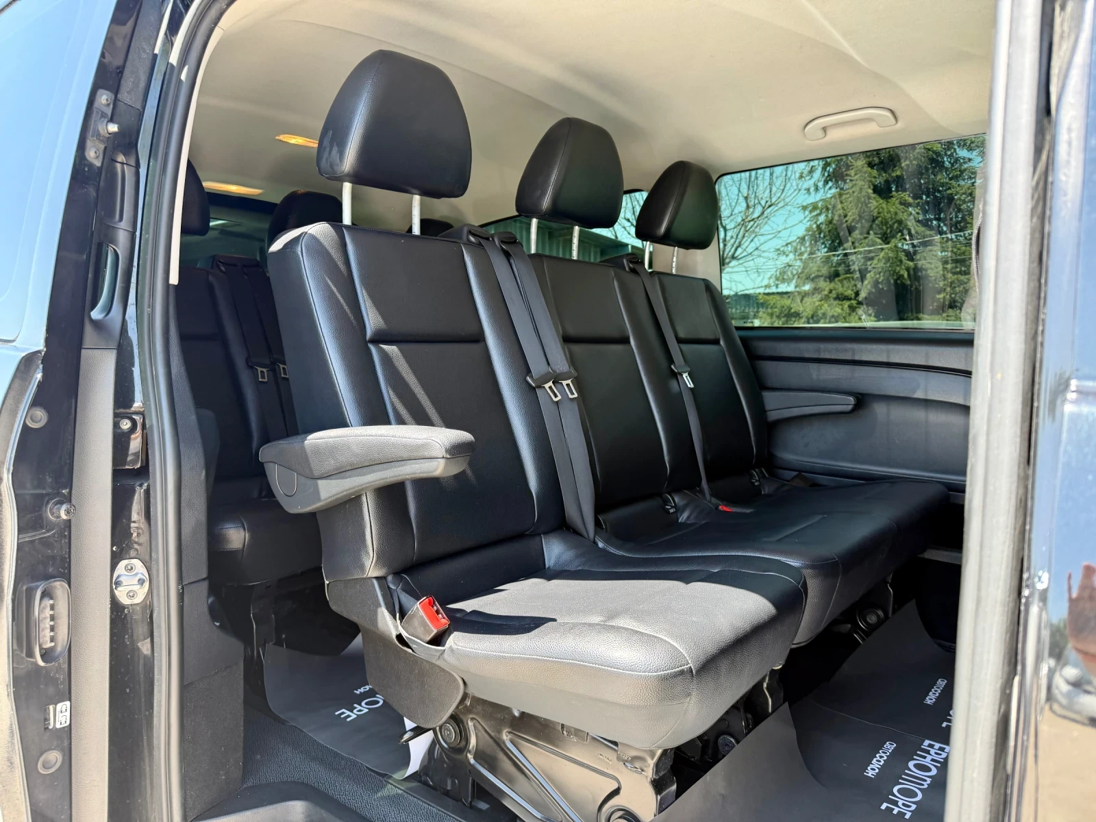 Mercedes-Benz Vito 2.2 CDI 114 TOURER 8+ 1 7G-tronic | Mobile.bg � ����������� 12