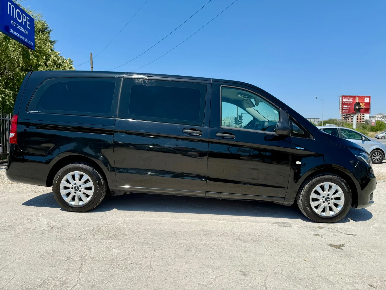 Mercedes-Benz Vito 2.2 CDI 114 TOURER 8+ 1 7G-tronic - изображение 8