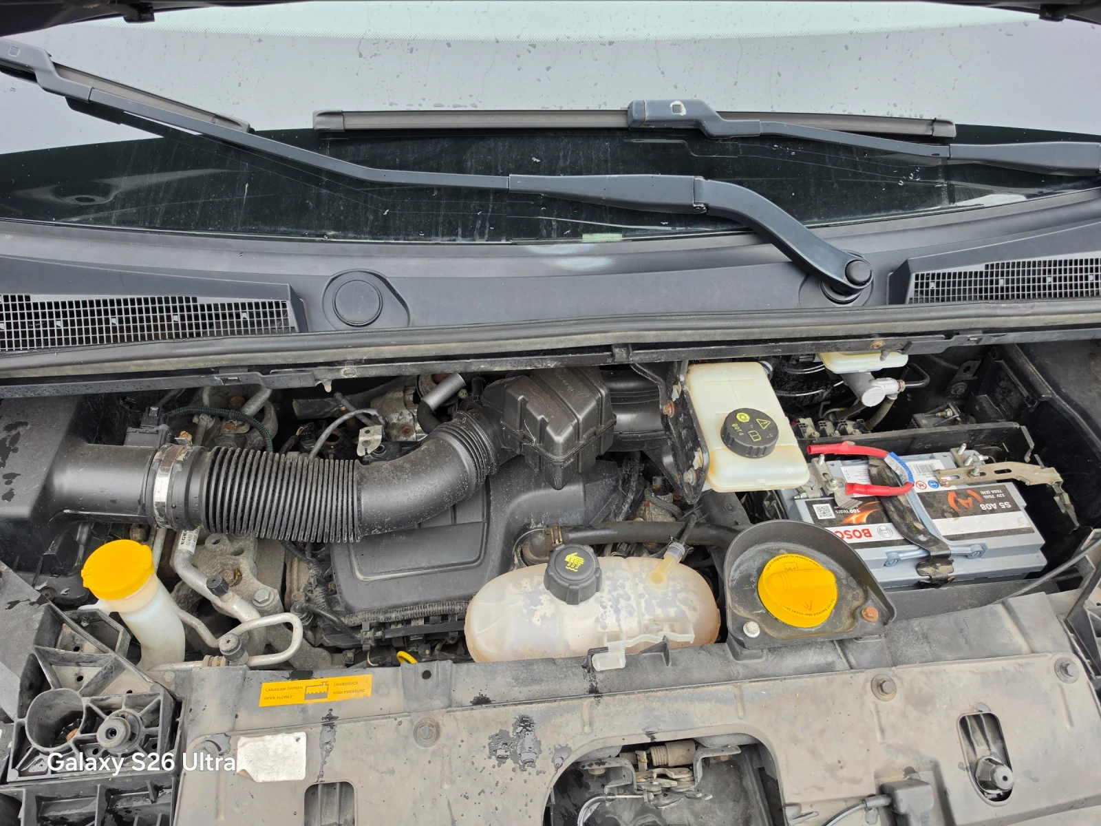 Opel Vivaro, снимка 12 - Бусове и автобуси - 56478793