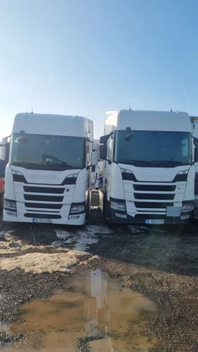 Scania R 450 Highline, снимка 1