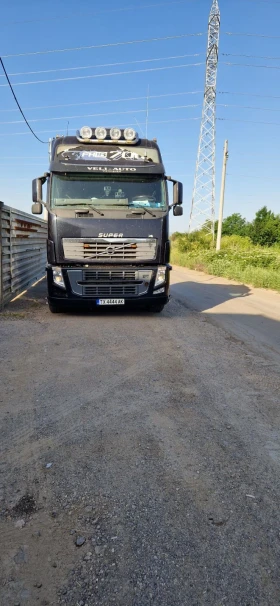     Volvo Fh16 750 