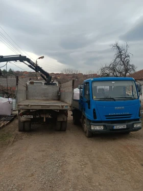 Iveco Eurocargo 80е170, снимка 2