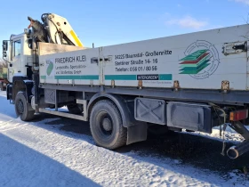 ����� �� �������� �� Man 19.272 4�4 ���� Palfinger