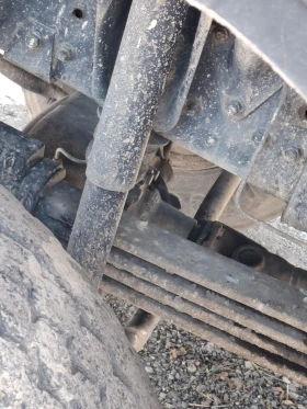 ����� �� �������� �� Man 19.272 4�4 ���� Palfinger