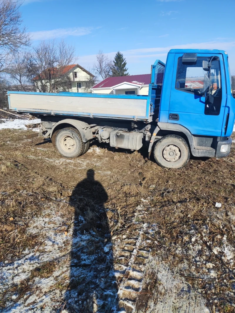 Iveco Eurocargo 80е170, снимка 7 - Камиони - 49252609