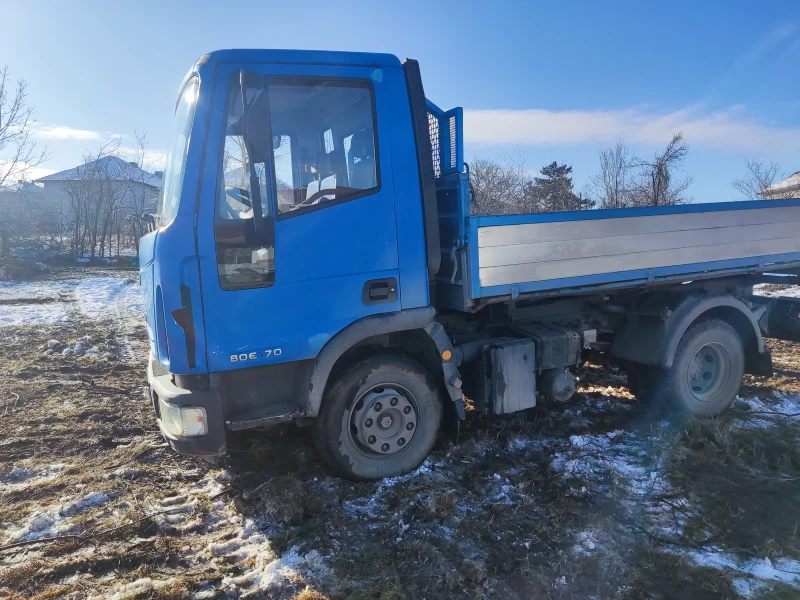 Iveco Eurocargo 80е170, снимка 5 - Камиони - 49252609