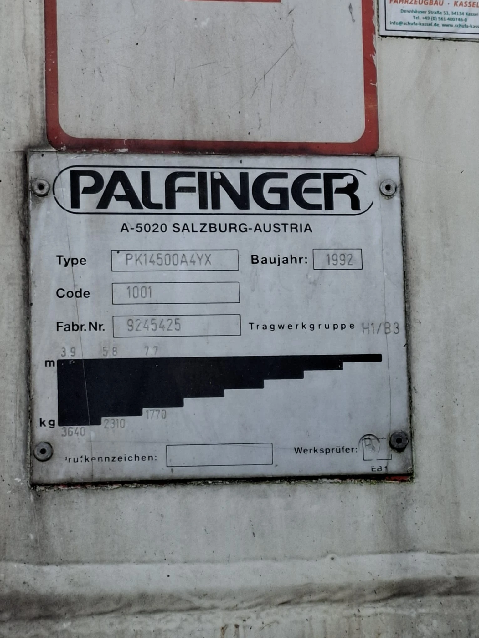Man 19.272 4�4 ���� Palfinger | Mobile.bg � ����������� 4