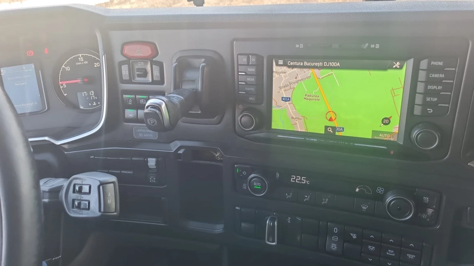 Scania R 450 Highline, снимка 11 - Камиони - 53836118