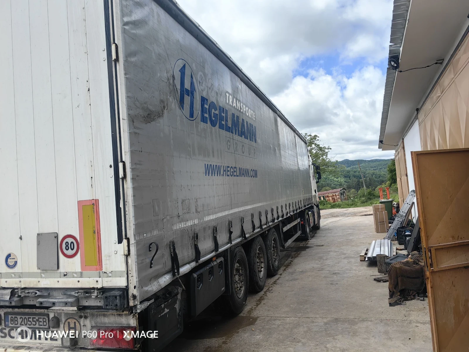 Renault T 13L, снимка 7 - Камиони - 54604964