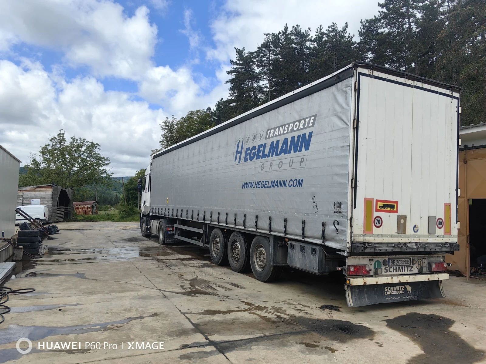 Renault T 13L, снимка 6 - Камиони - 54604964
