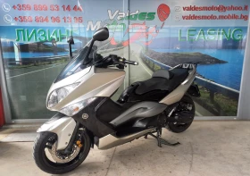 Yamaha T-max 500, снимка 4