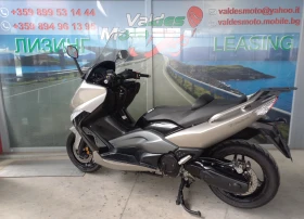 Yamaha T-max 500, снимка 3