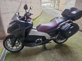 Honda Integra 700cc, снимка 11