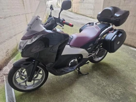 Honda Integra 700cc, снимка 4