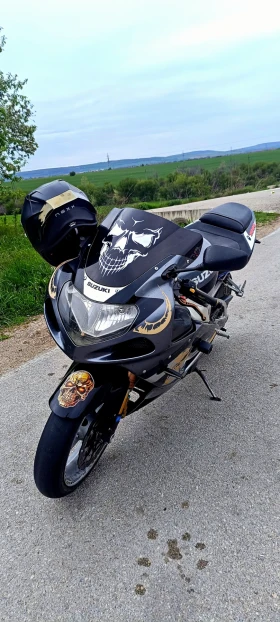Suzuki Gsxr, снимка 6
