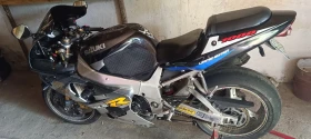 Suzuki Gsxr, снимка 3