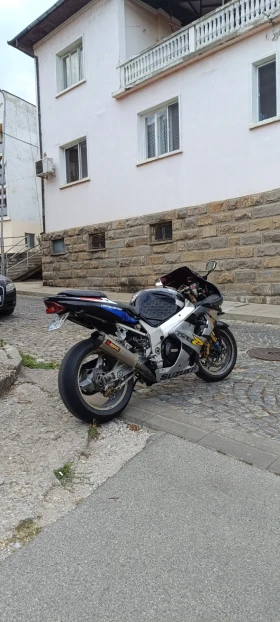 Suzuki Gsxr, снимка 4