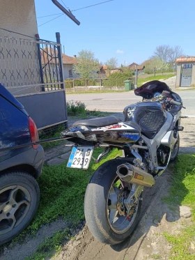 Suzuki Gsxr, снимка 2