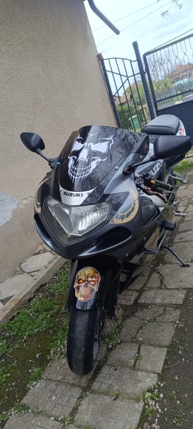 Suzuki Gsxr, снимка 7