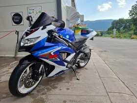 Suzuki Gsxr 750cc, снимка 3