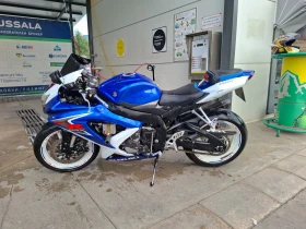 Suzuki Gsxr 750cc, снимка 4