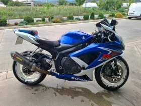 Suzuki Gsxr 750cc, снимка 2