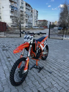 Ktm SX-F, снимка 3