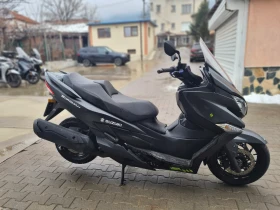 Suzuki Burgman 400i  2023 | Mobile.bg    4