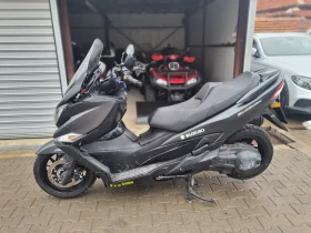 Suzuki Burgman 400i  2023 | Mobile.bg    2