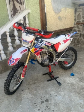     Honda Crf 