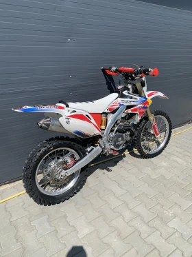 Обява за продажба на Honda Crf Х ~8 200 лв. - изображение 4
