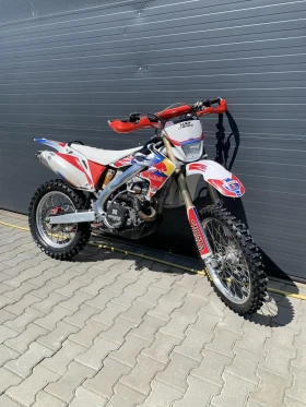  Honda Crf