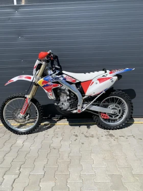 Обява за продажба на Honda Crf Х ~8 200 лв. - изображение 3