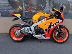     Honda Cbr 1000RR
