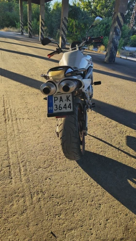 Обява за продажба на Yamaha FZ6 ~4 500 лв. - изображение 3