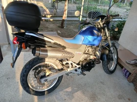     Honda Vigor 650