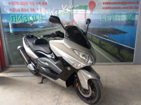 Yamaha T-max 500
