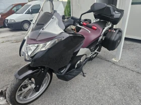 Honda Integra 700cc