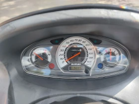 Suzuki Burgman 200i | Mobile.bg � ����� ������ 13