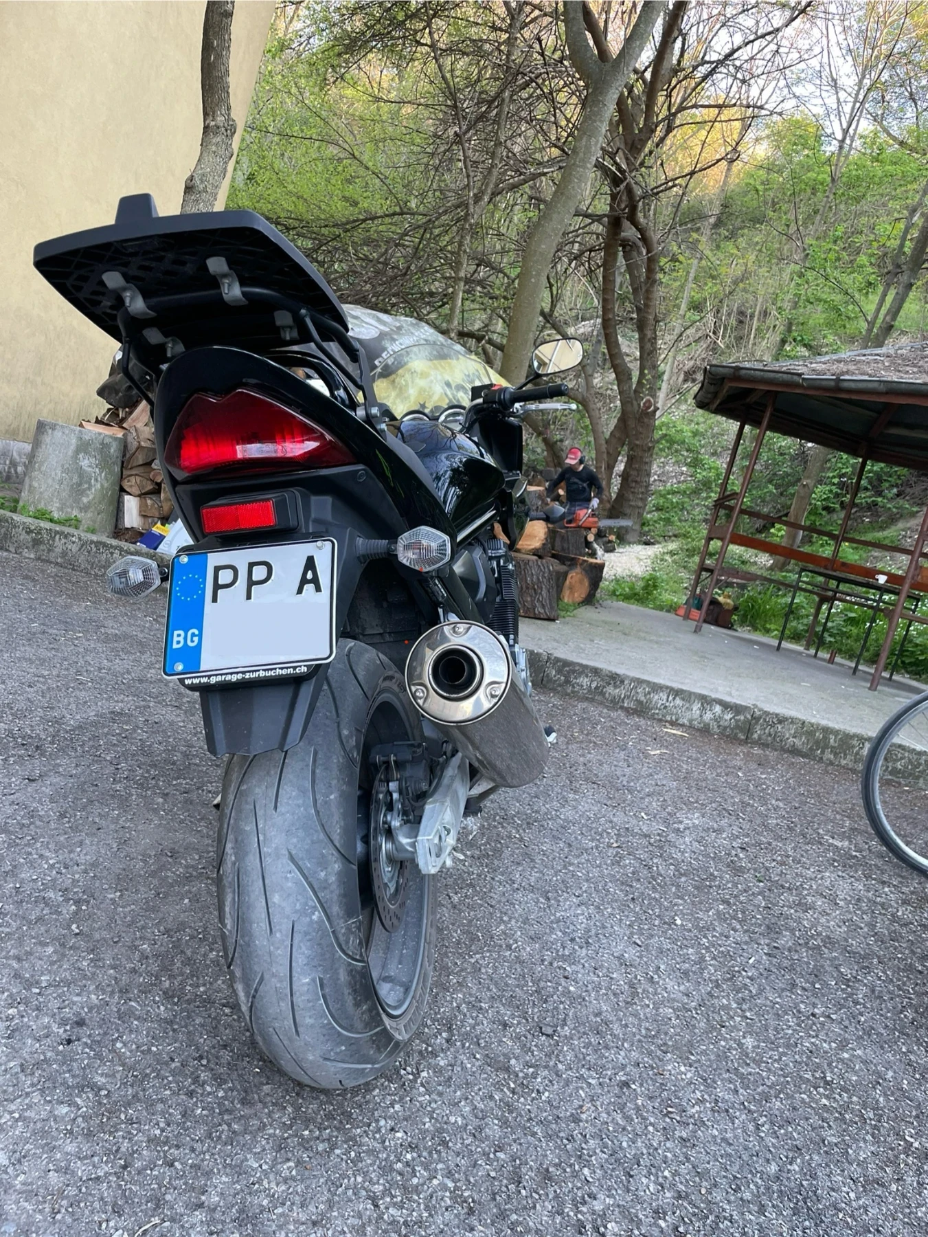 Suzuki Bandit GSF 1200 ABS - изображение 4