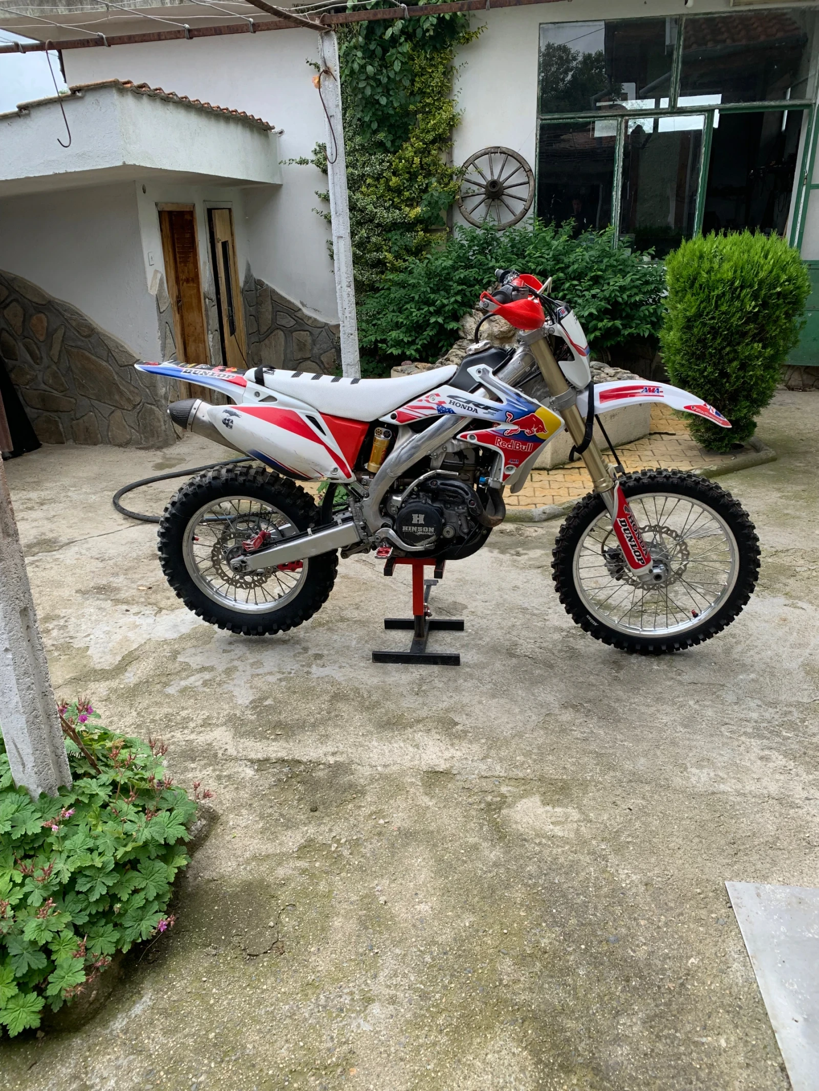 Honda Crf Х - изображение 2
