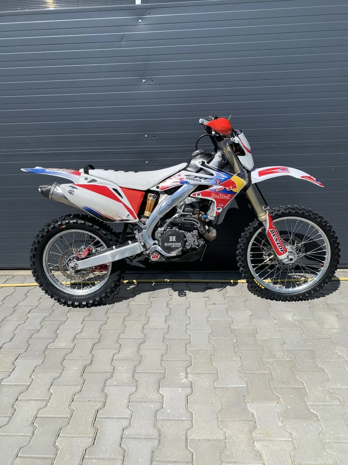 Honda Crf Х - изображение 3