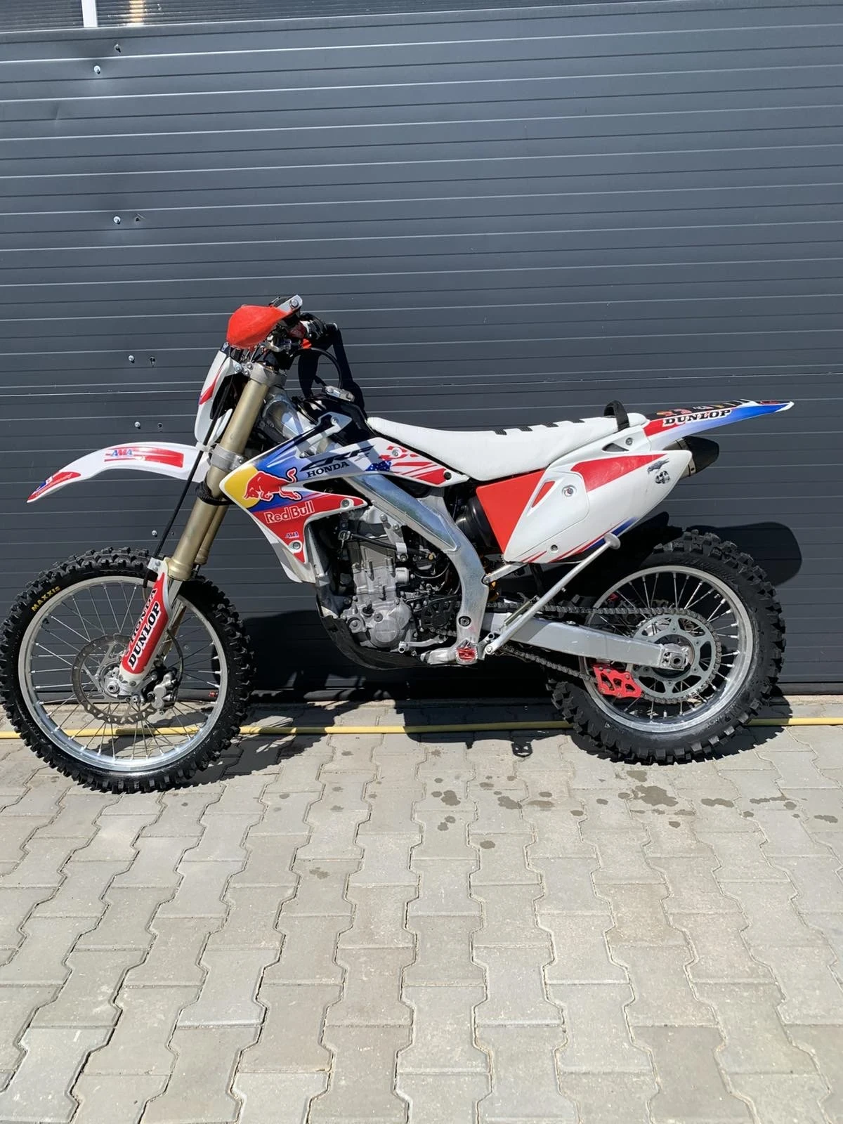 Honda Crf Х - изображение 4