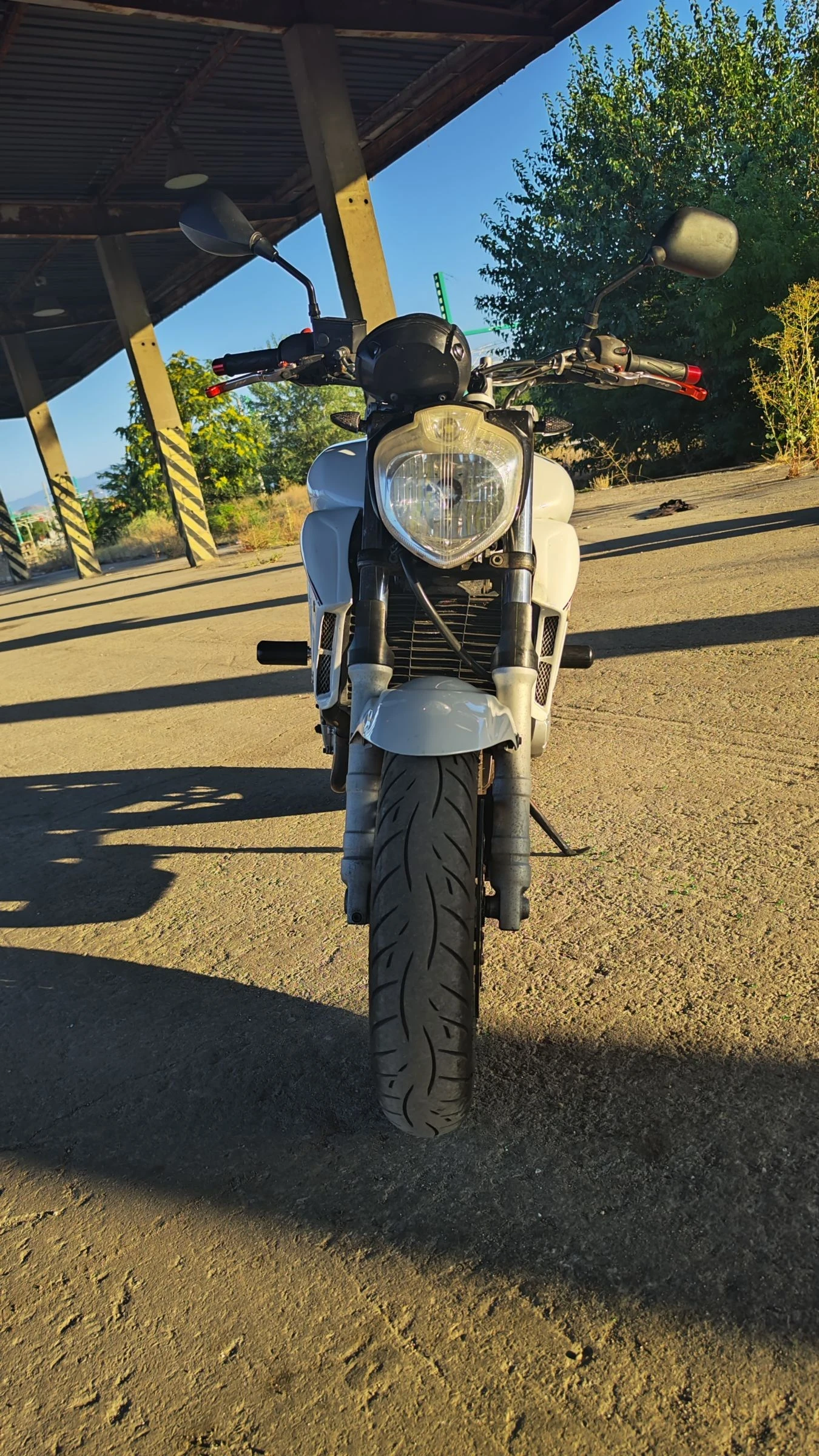 Yamaha FZ6  - изображение 7